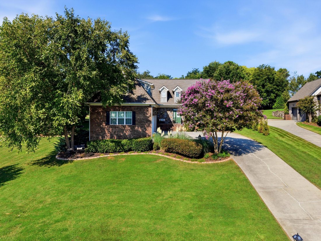 House in Ooltewah, Tennessee, United States 2 - 18819575