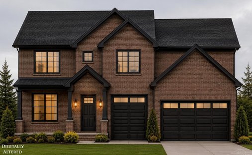 Maison à Cincinnati, Ohio, États-Unis 1