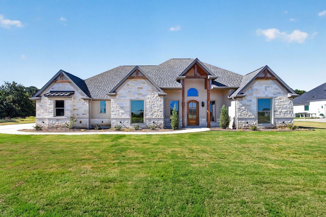 Maison à Weatherford, Texas, États-Unis 2 - 18818905