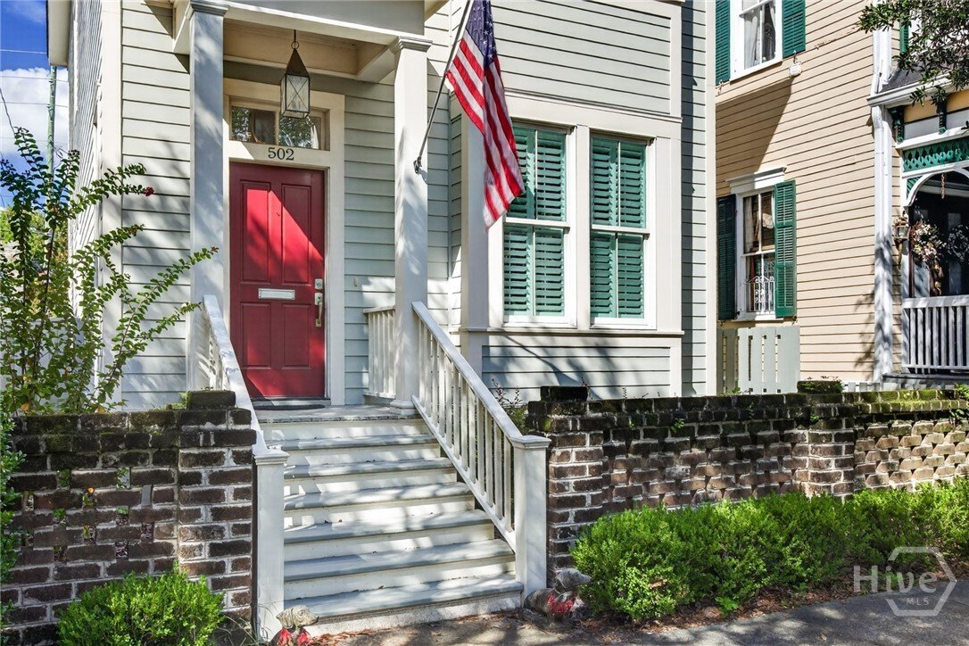 House in Savannah, Georgia, United States 3 - 18819204