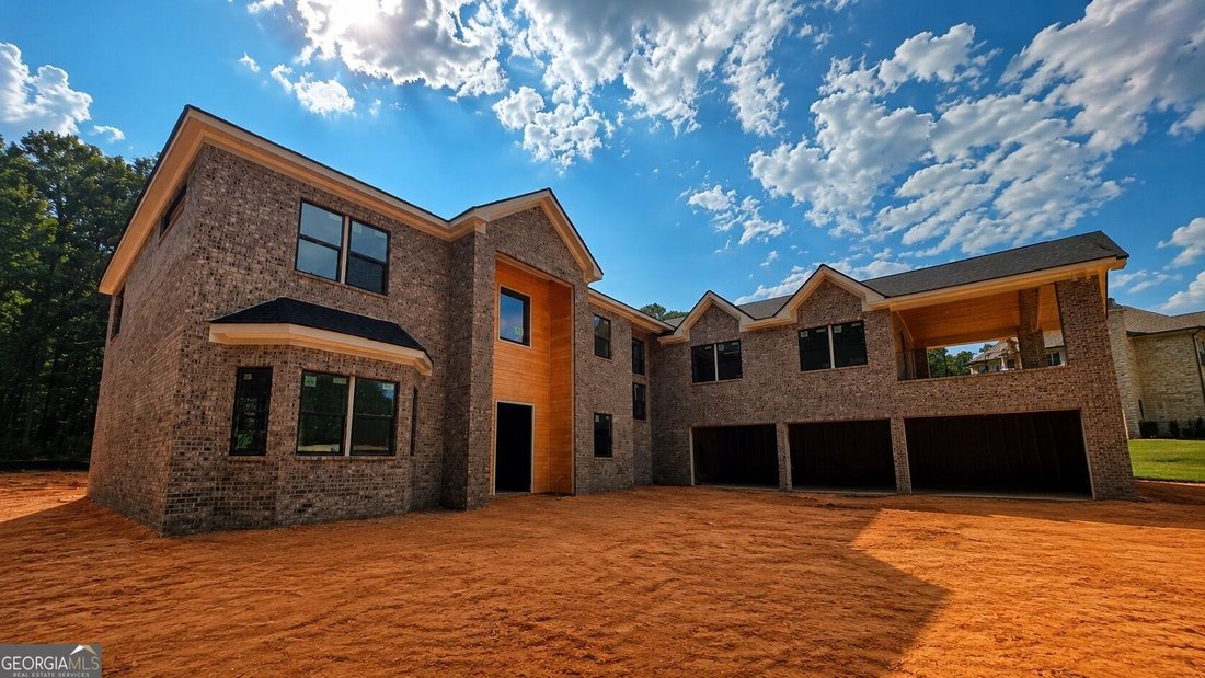House in Chattahoochee Hills, Georgia, United States 3 - 17549227
