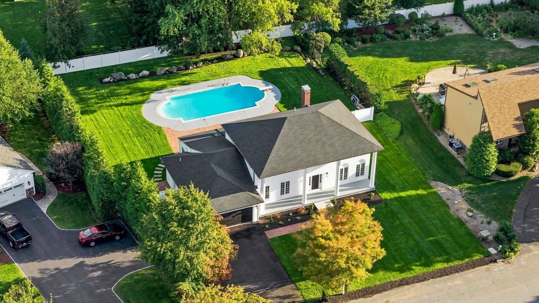 Casa a Winchester, Massachusetts, Stati Uniti 2 - 18743882
