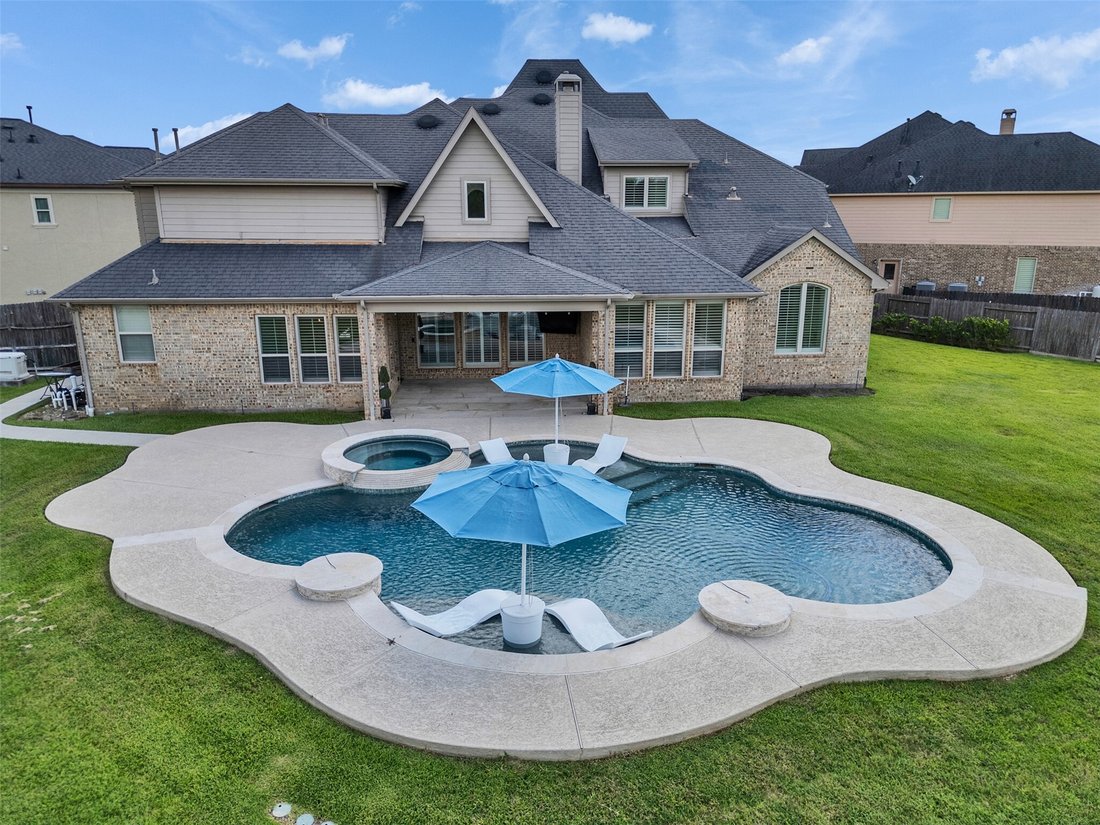 Haus in Katy, Texas, Vereinigte Staaten 1 - 18819570