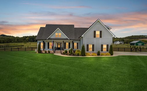 Casa en Condado de Wilson, Tennessee, Estados Unidos 1