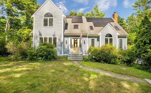 House in Kingston, Massachusetts, United States 1