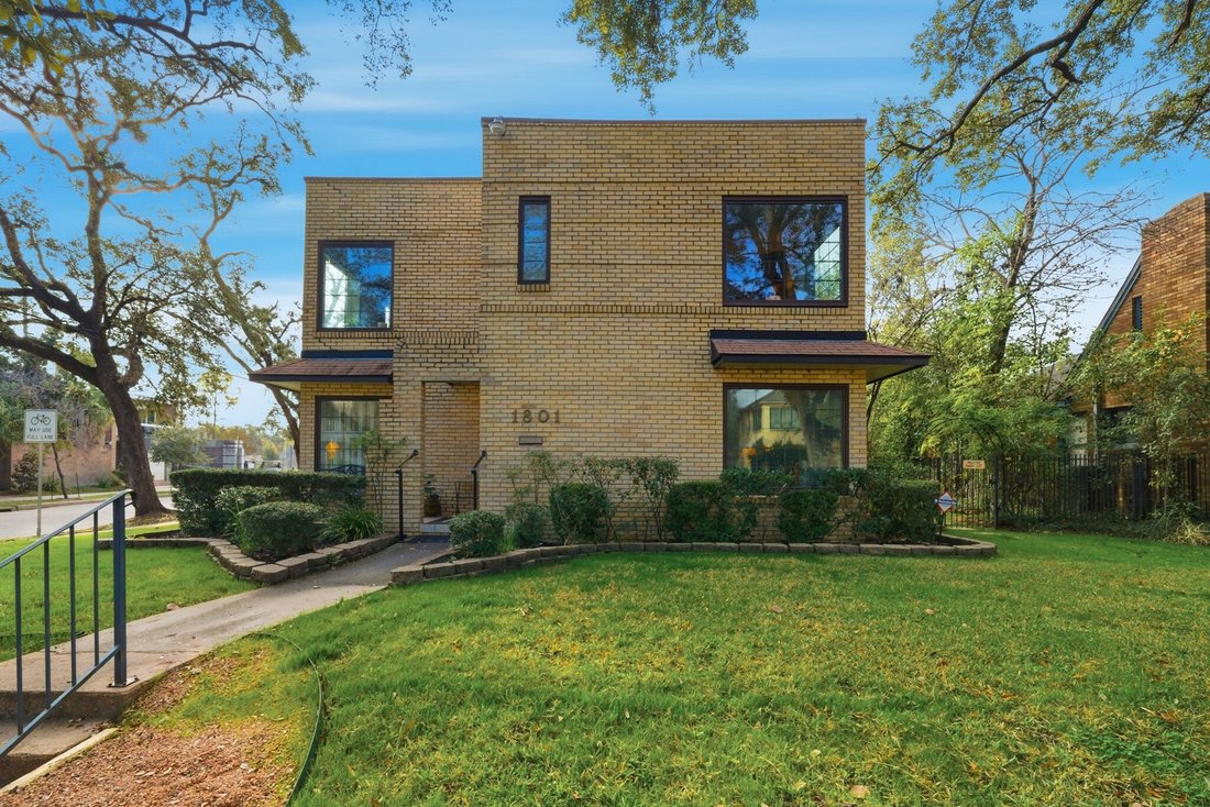 Casa en Houston, Texas, Estados Unidos 1 - 18819395