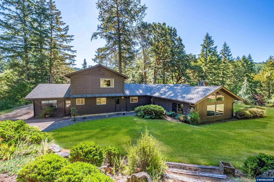 Haus in Philomath, Oregon, Vereinigte Staaten 2 - 18819818