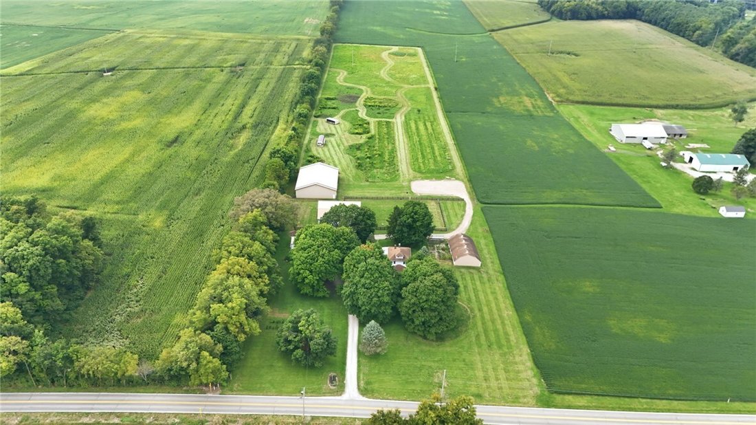 Casa en Xenia, Ohio, Estados Unidos 1 - 18819684