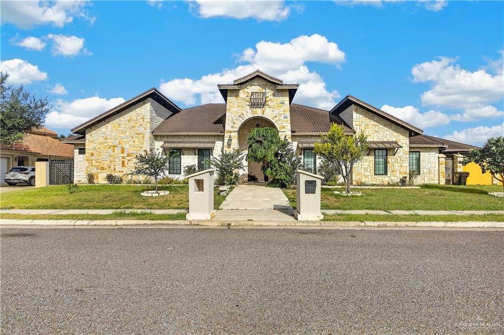 Haus in McAllen, Texas, Vereinigte Staaten 1 - 18819150