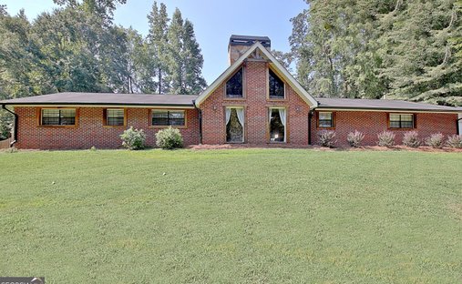 House in Peachtree City, Georgia, United States 1