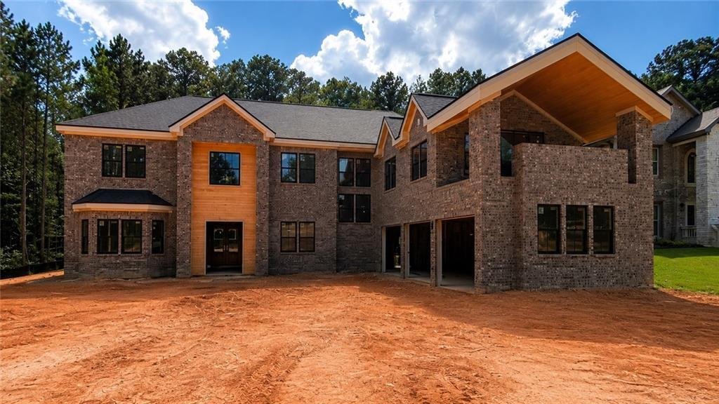 House in Chattahoochee Hills, Georgia, United States 1 - 17533669