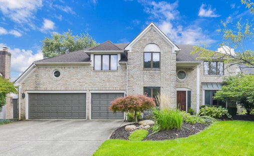 House in Columbus, Ohio, United States 1