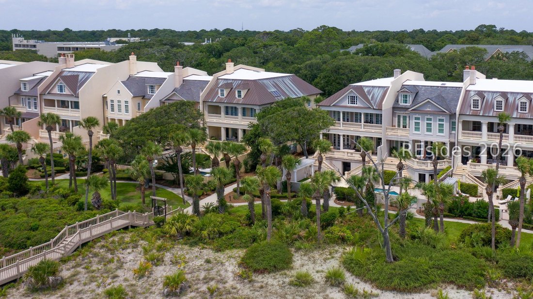 Townhouse in Hilton Head Island, South Carolina, United States 5 - 18819536