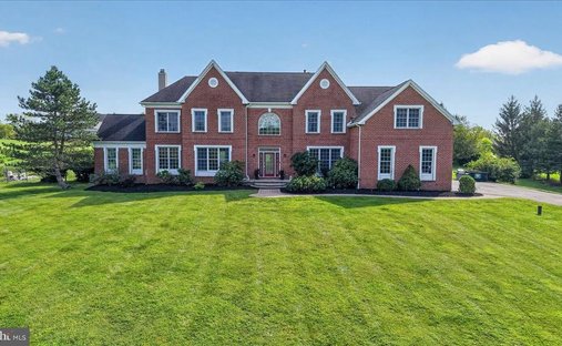 Casa en Pennington, Nueva Jersey, Estados Unidos 1
