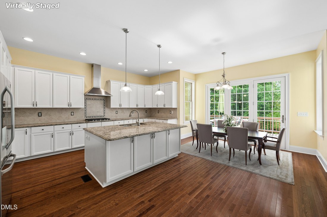 House in Wake Forest, North Carolina, United States 3 - 18600855