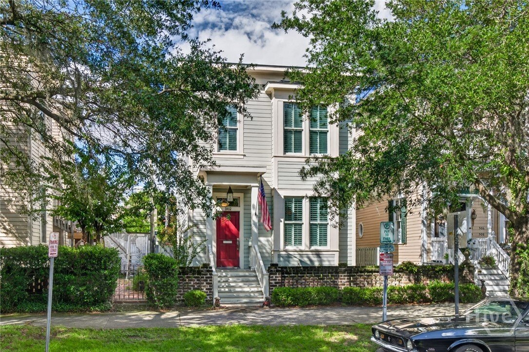 House in Savannah, Georgia, United States 1 - 18819204