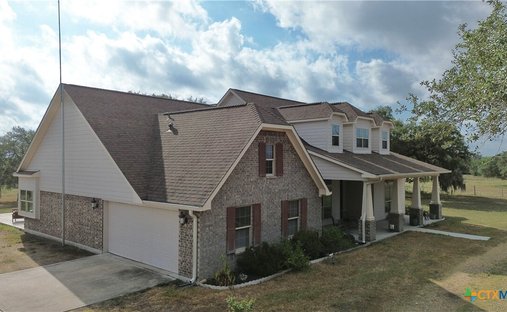 House in Cuero, Texas, United States 1