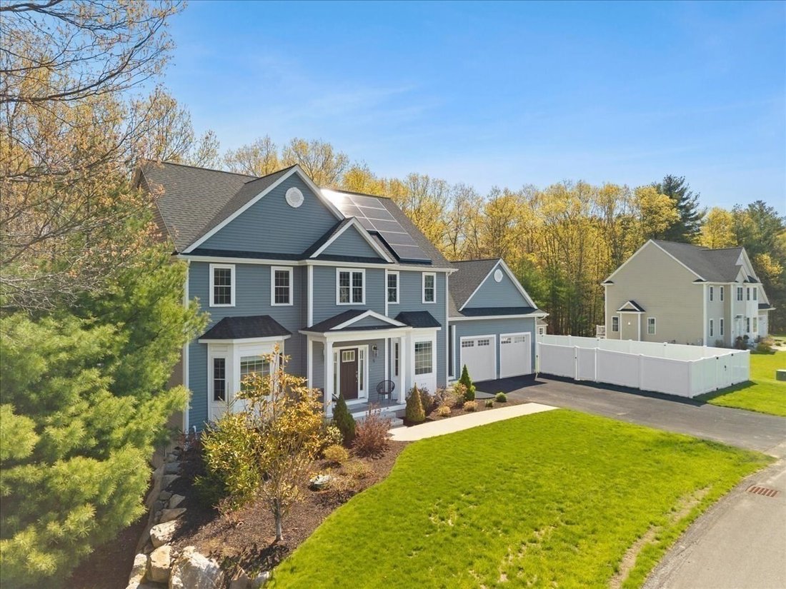House in Easton, Massachusetts, United States 1 - 17911336