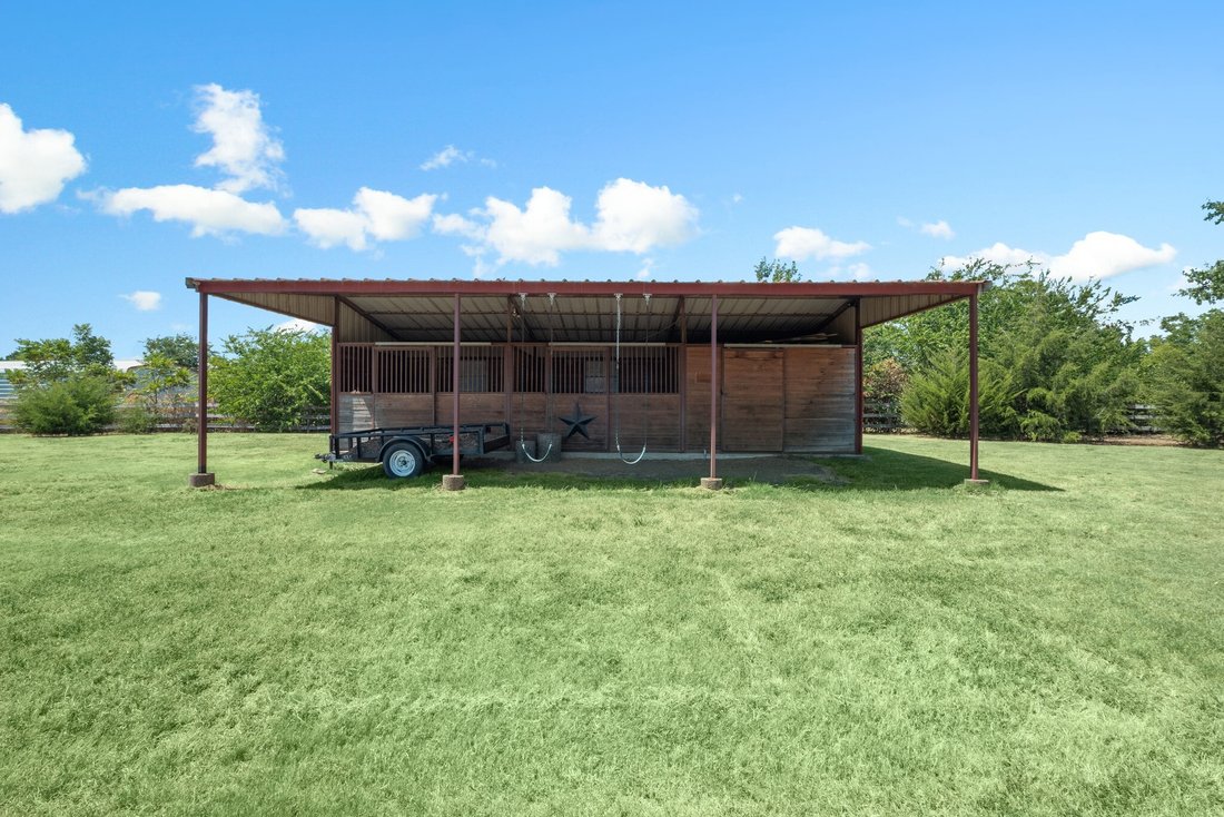 Casa en Allen, Texas, Estados Unidos 3 - 18819091