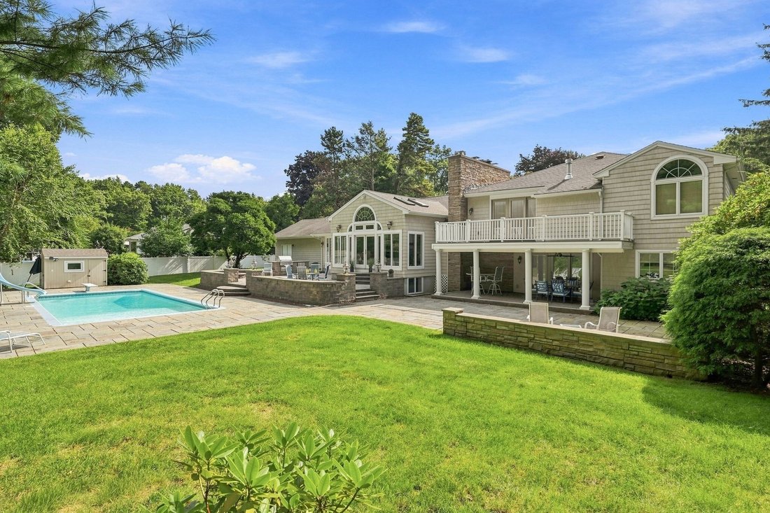 House in Longmeadow, Massachusetts, United States 4 - 17894851
