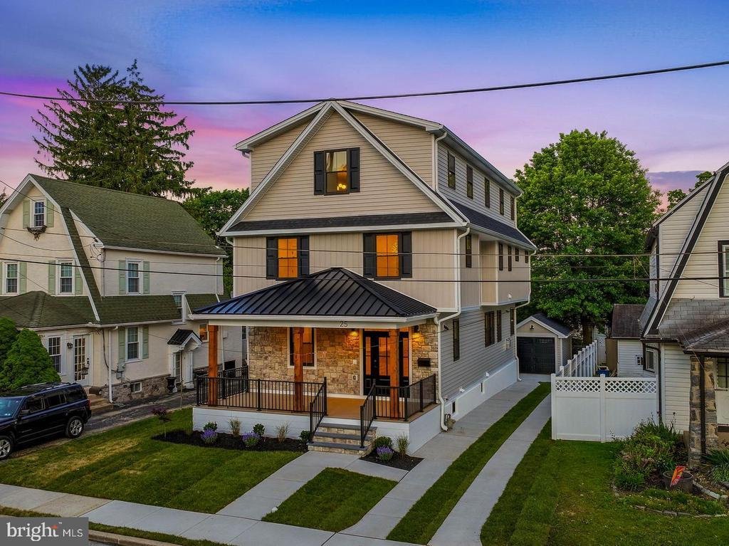 Casa a Ardmore, Pennsylvania, Stati Uniti 1 - 18818803
