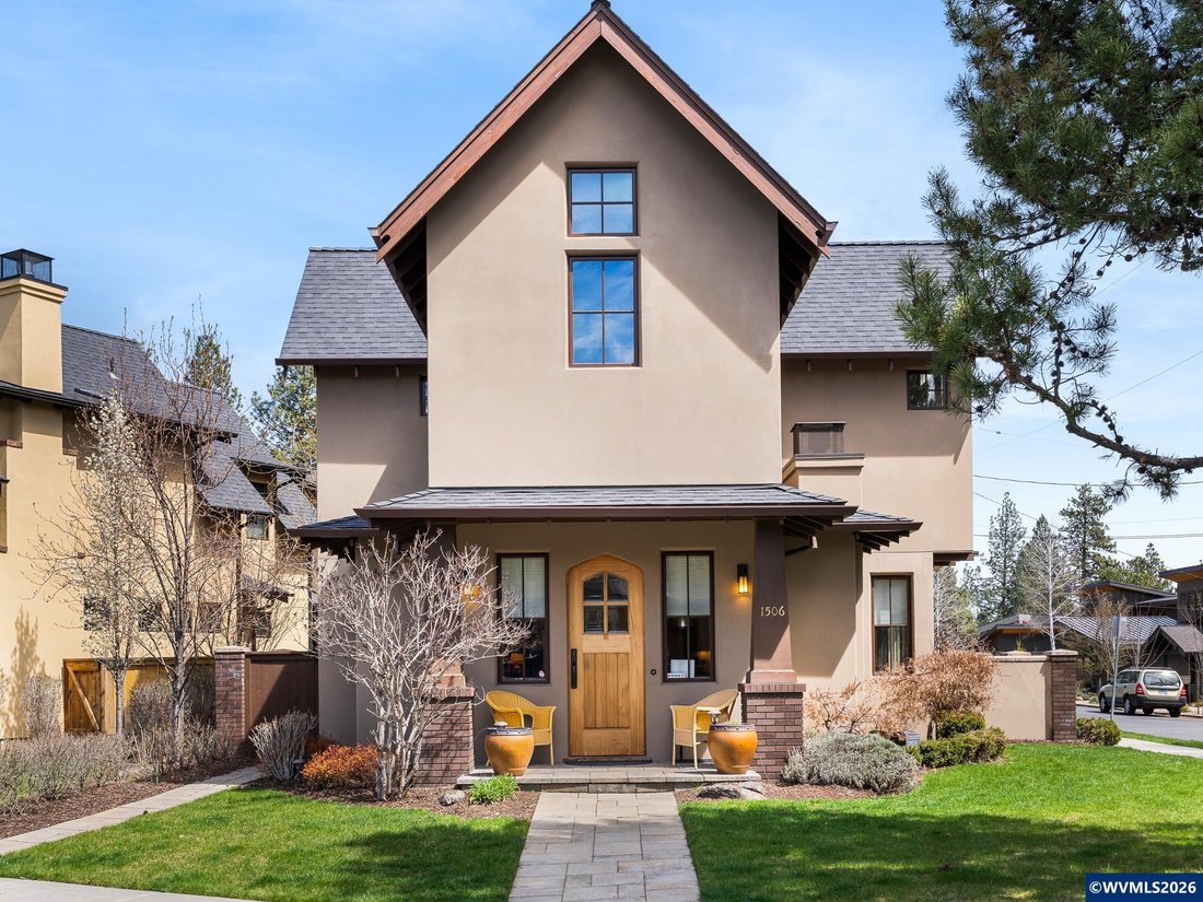 Casa en Bend, Oregón, Estados Unidos 1 - 18818958