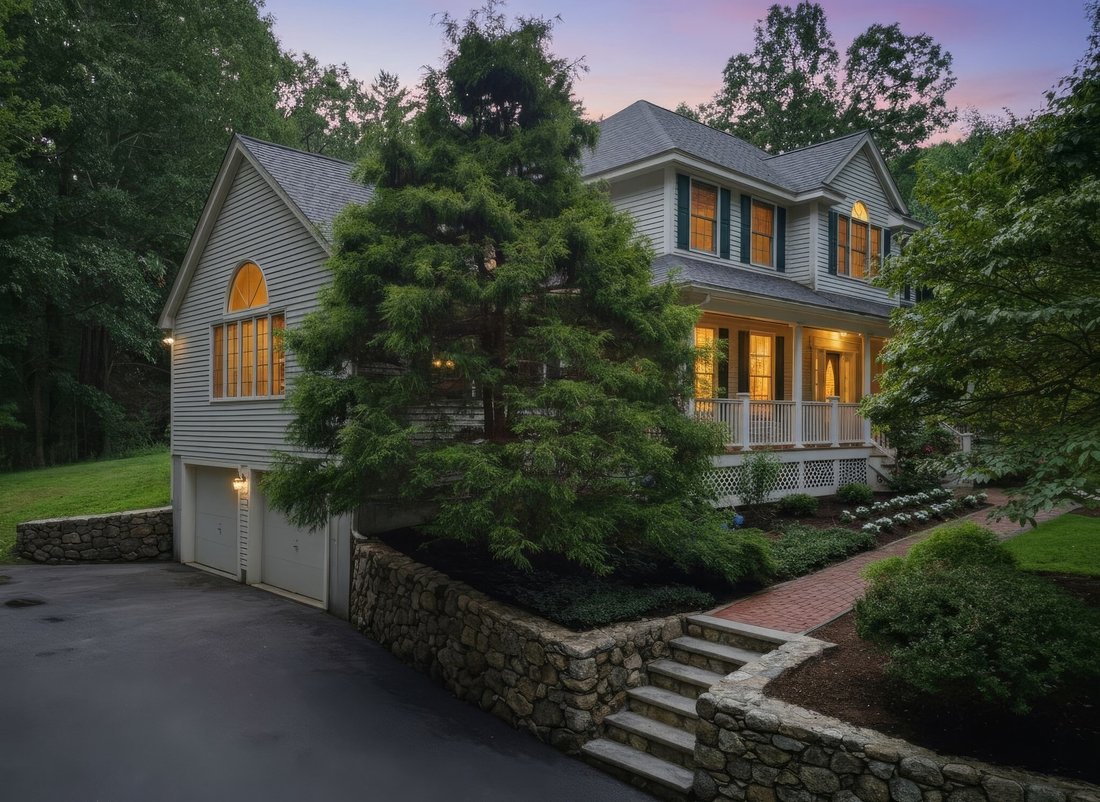 Casa a Boxford, Massachusetts, Stati Uniti 2 - 18584781