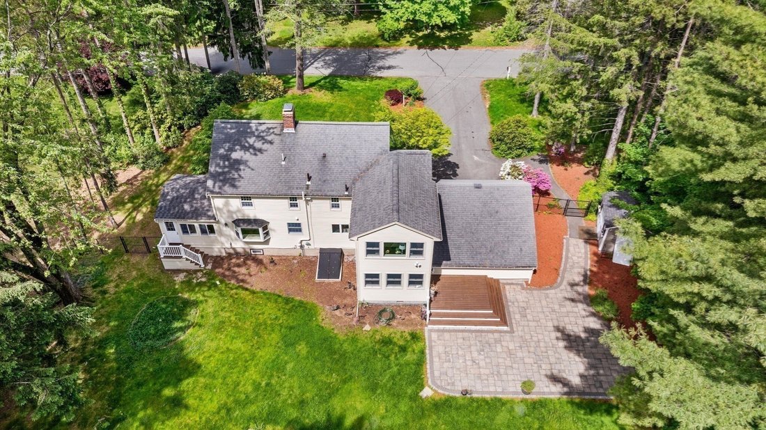 House in Sudbury, Massachusetts, United States 5 - 18018170