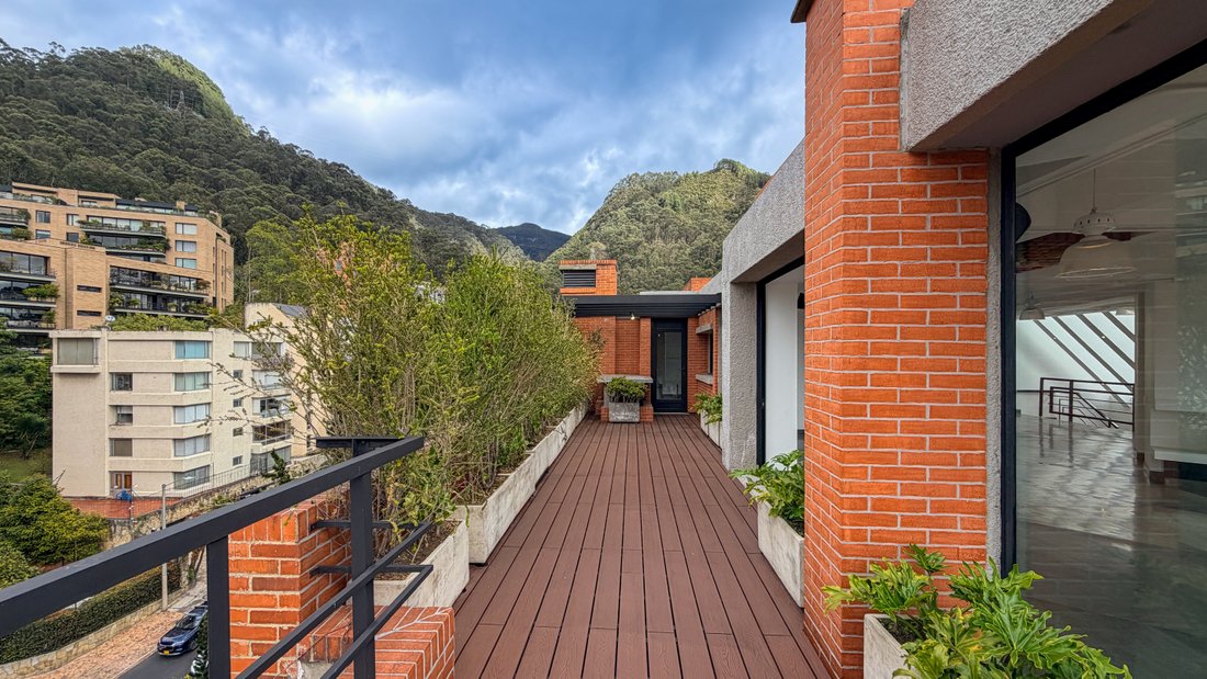 Apartamento en Bogotá, Bogotá, Colombia 3 - 18819688