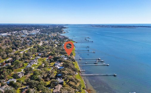 House in Morehead City, North Carolina, United States 1