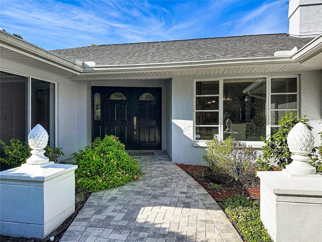 Maison à Tampa, Floride, États-Unis 4 - 18819852