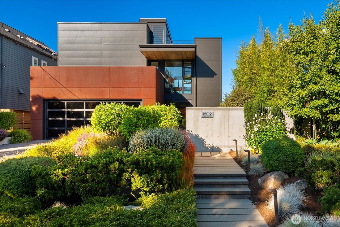 Casa en Seattle, Washington, Estados Unidos 3 - 18819344