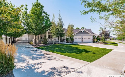 Maison à Idaho Falls, Idaho, États-Unis 1