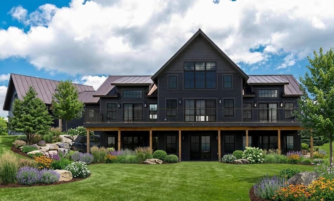Maison à Ferrisburgh, Vermont, États-Unis 2 - 18207794