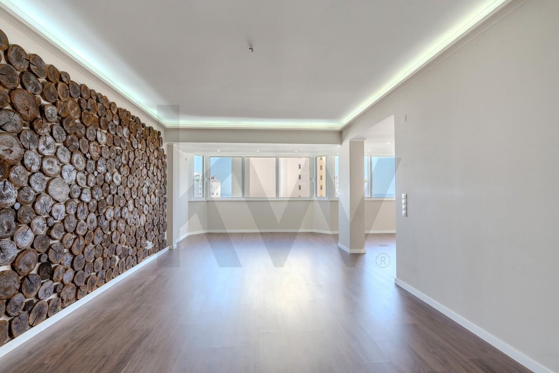 Appartement à Cascais et Estoril, Lisbonne, Portugal 1 - 17941300