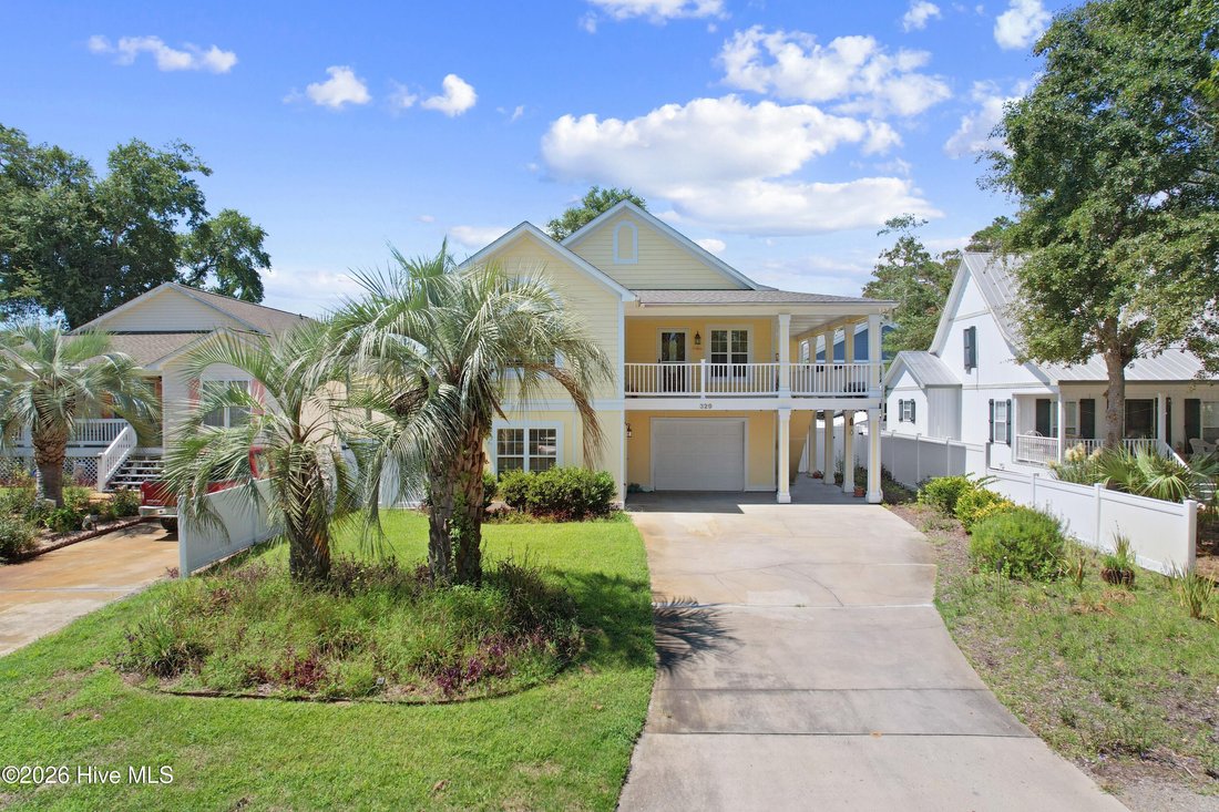 Haus in Oak Island, North Carolina, Vereinigte Staaten 2 - 18819293