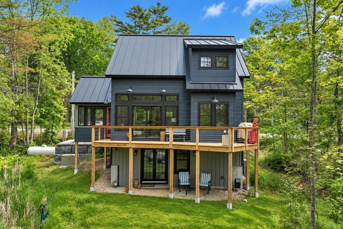 House in Tuftonboro, New Hampshire, United States 4 - 17800611