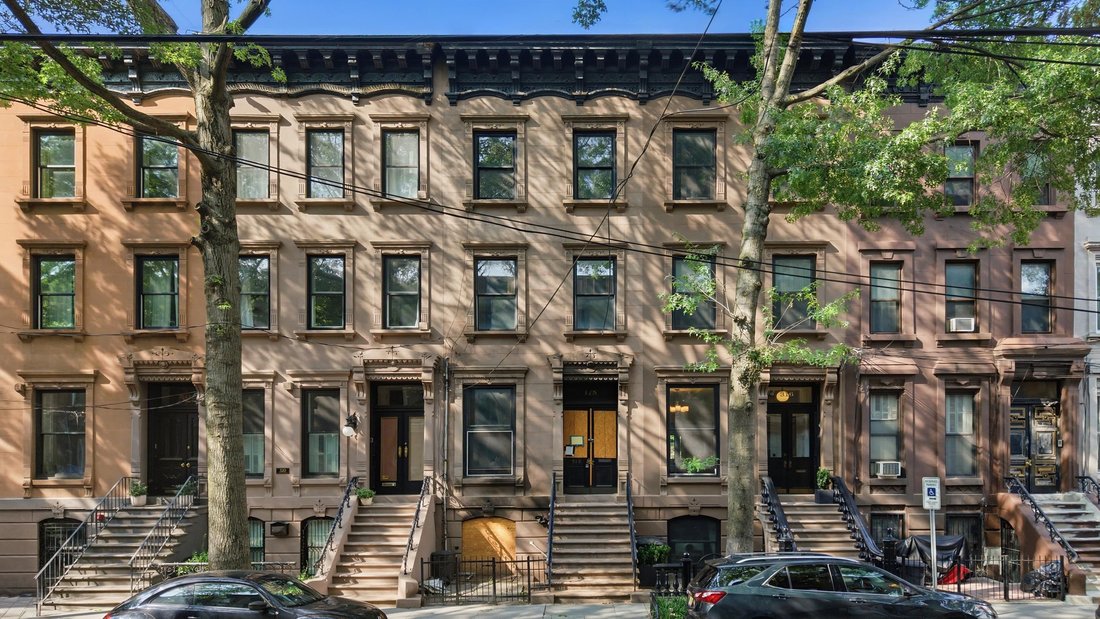 Maison à Jersey City, New Jersey, États-Unis 1 - 18819439