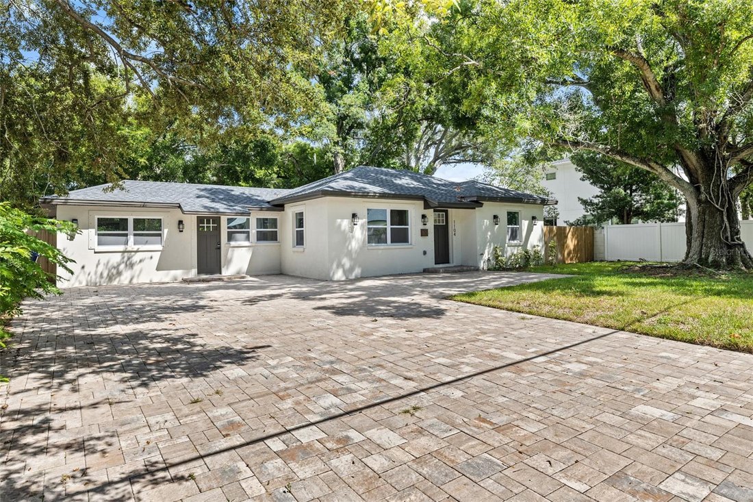 Maison à Tampa, Floride, États-Unis 3 - 18819797