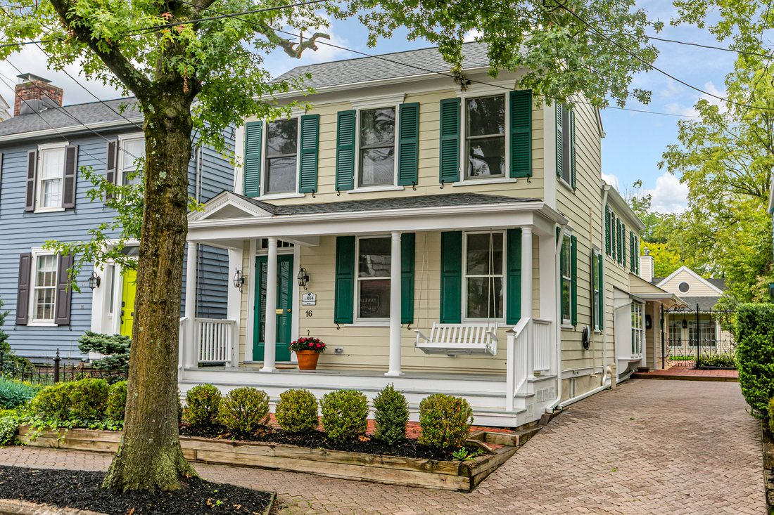 Casa en Pennington, Nueva Jersey, Estados Unidos 1 - 18819410