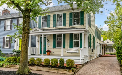 House in Pennington, New Jersey, United States 1