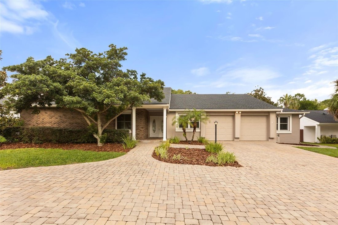 Maison à Orlando, Floride, États-Unis 1 - 18819363