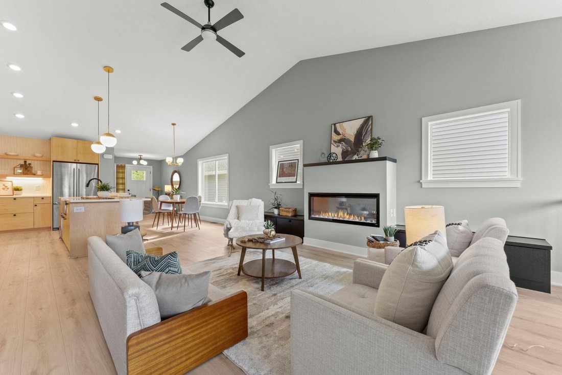 House in Roseville, Minnesota, United States 5 - 18819838