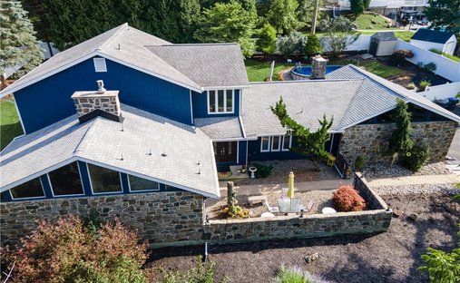 House in Wescosville, Pennsylvania, United States 1