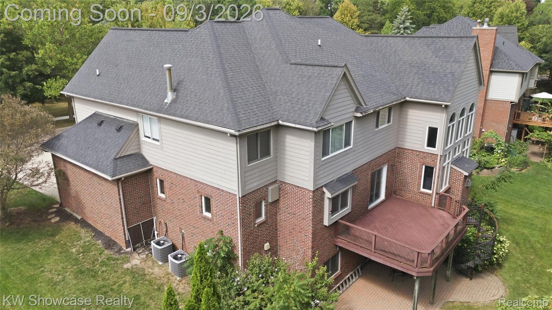 House in Novi, Michigan, United States 3 - 18819519