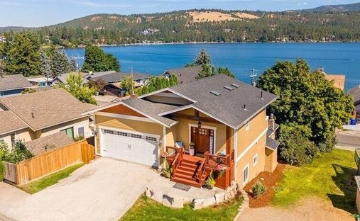 House in Liberty Lake, Washington, United States 1