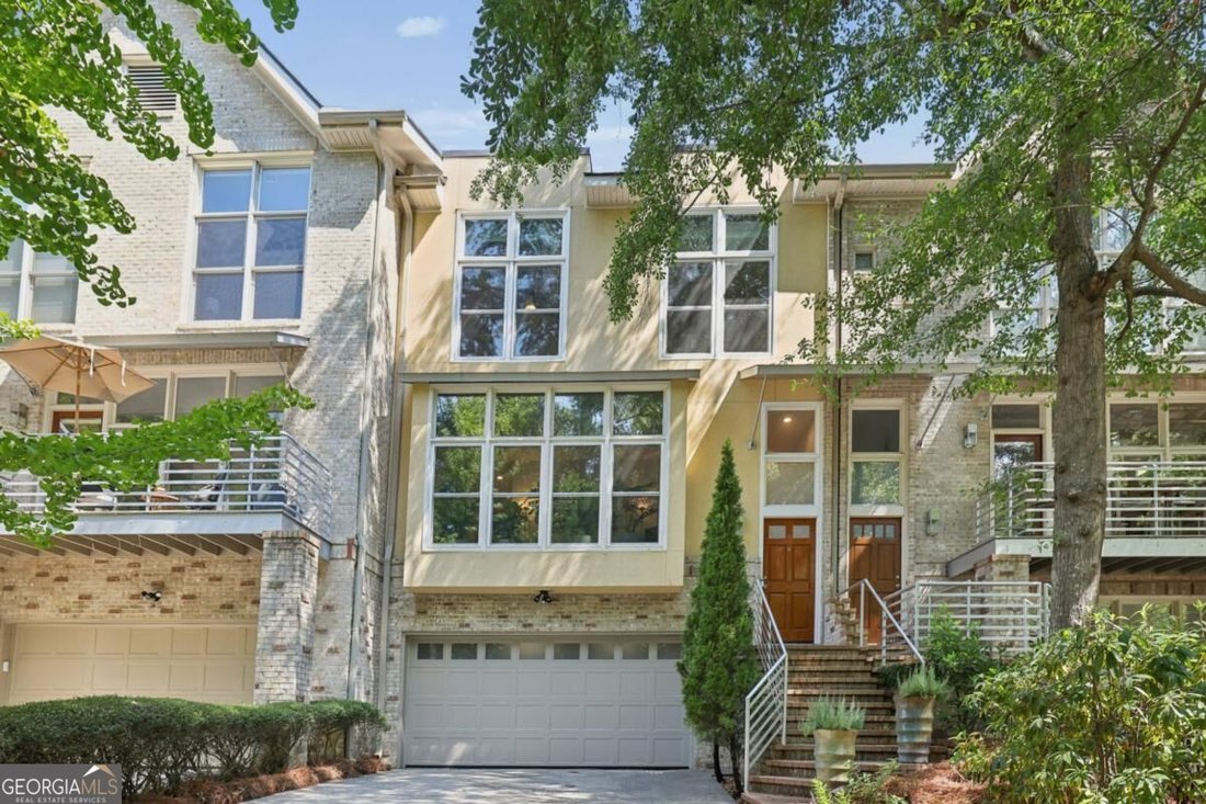 Townhouse en North Atlanta, Georgia, Estados Unidos 1 - 18819674