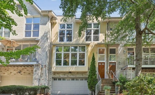 Townhouse in Brookhaven, Georgia, United States 1