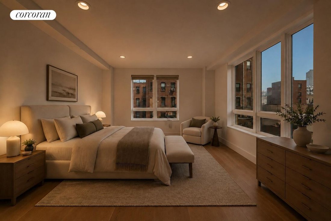 Appartement à New York, État de New York, États-Unis 2 - 18819912