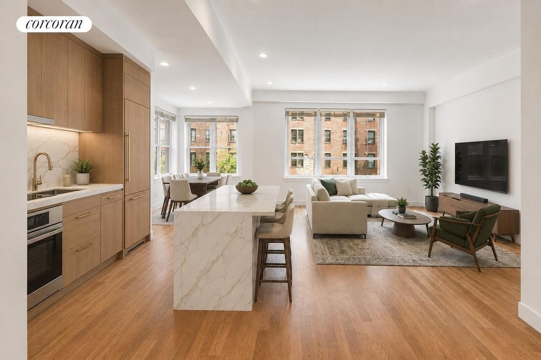 Appartement à New York, État de New York, États-Unis 1 - 18819912